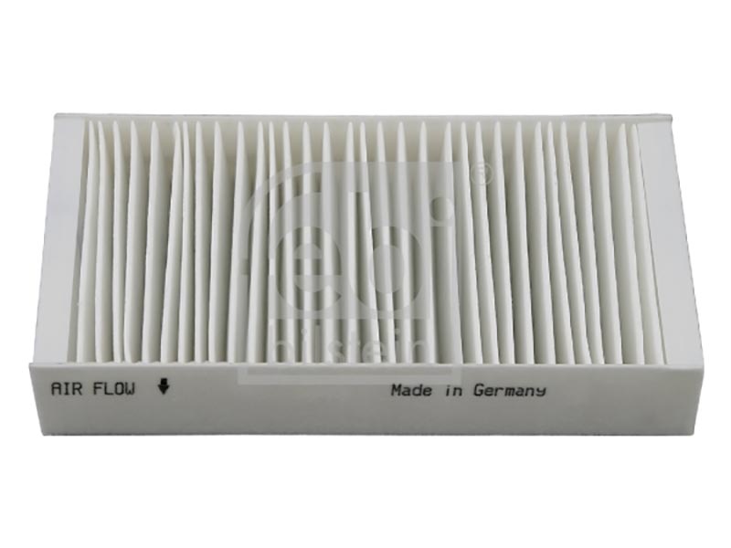 Cabin filter set