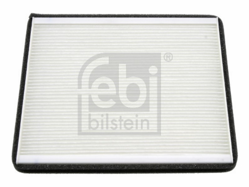 Filtro abitacolo Toyota allex (ZZE122) 1.8 16V auris