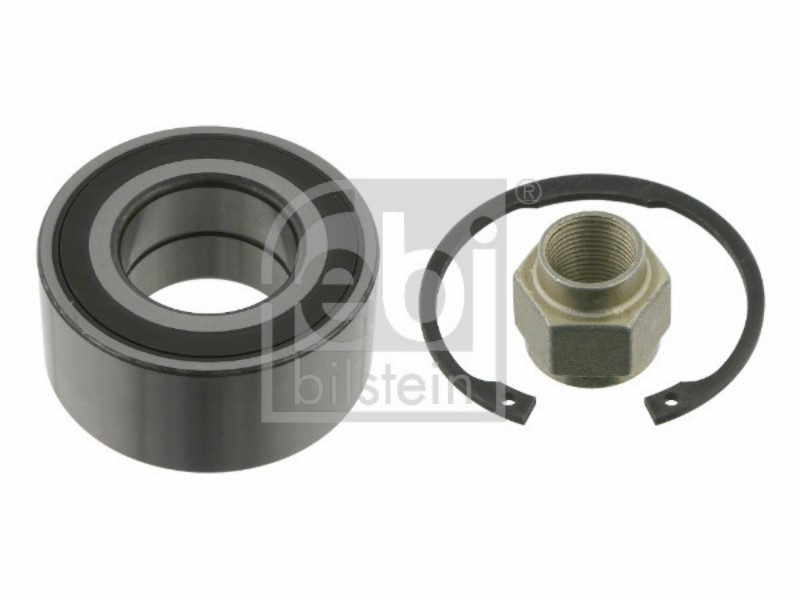 Kit cuscinetto ruota Citroën C2 1.1 C2 1.4 C2 1.4 16V C2