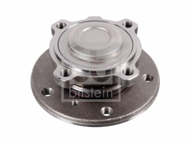 Kit cuscinetto ruota BMW 116 d - 66 kw / 90 hp 116 d - 8
