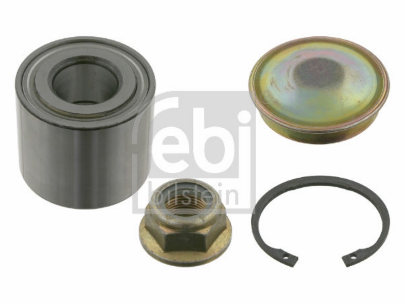 Kit cuscinetto ruota pkw II (bb) 1.5 dCi cl