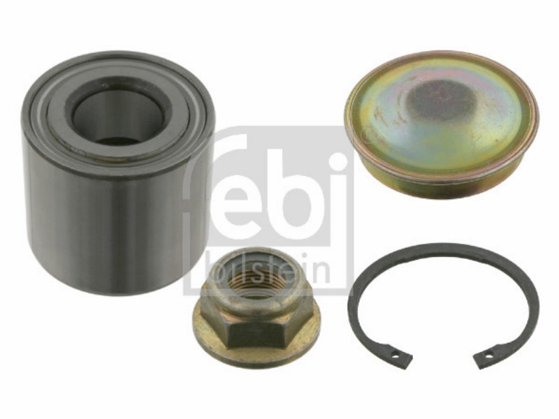 Kit cuscinetto ruota pkw II (jm) 1.