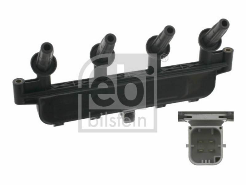 Bobina di accensione Citroën berlingo I 1.4 berlingo I p
