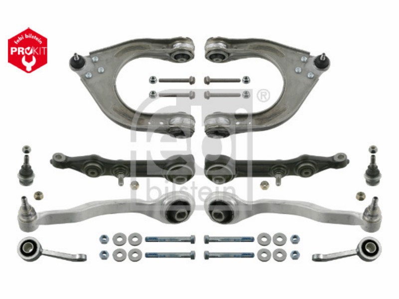 Kit braccio sospensione Mercedes benz pkw cls 280 cls 300 c