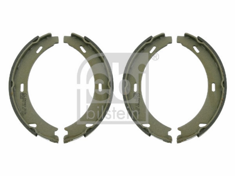 Kit ganascia freno Mercedes benz pkw c 160 kompressor
