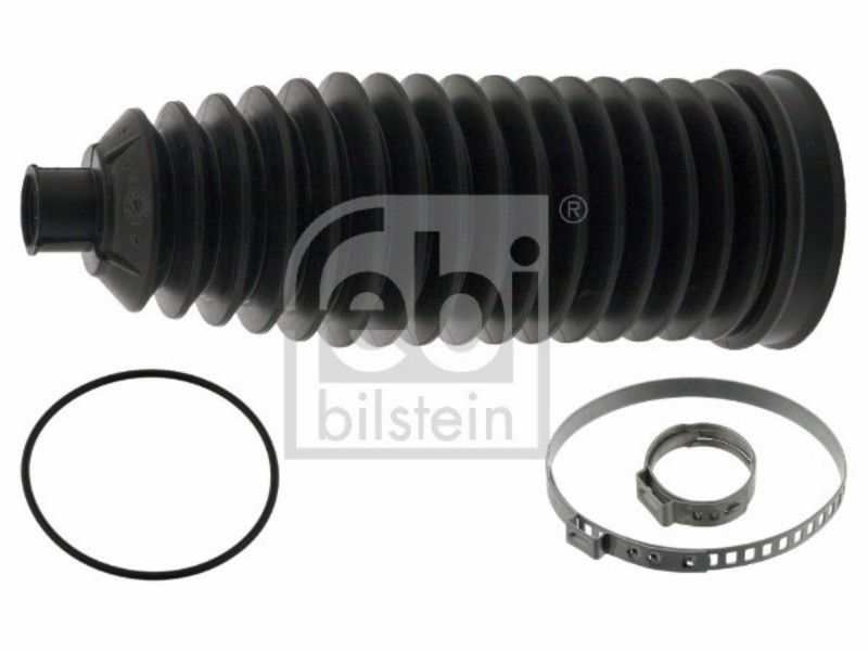 Set cuffia interna scatola guida Audi Q7 quattro (4l) 3.0 TDI V6 24V