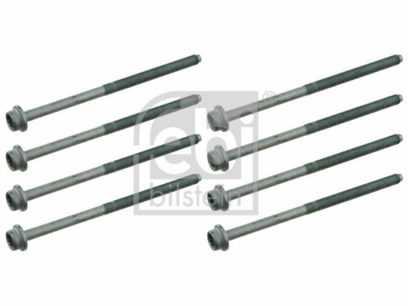 Kit bullone testata Skoda Fabia I (6Y) 1.2 mpi Fabia I
