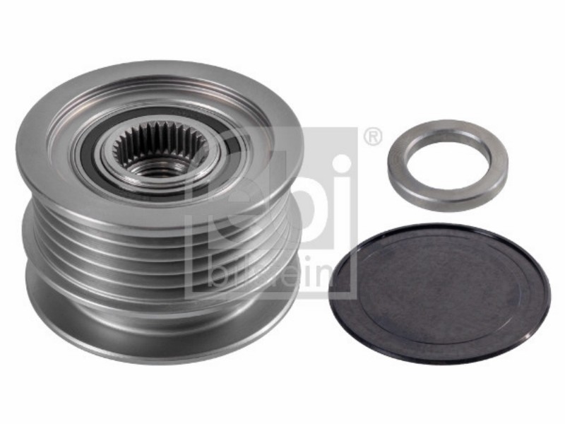 Puleggia alternatore auto I 1.5 dCi auto I mcv 1