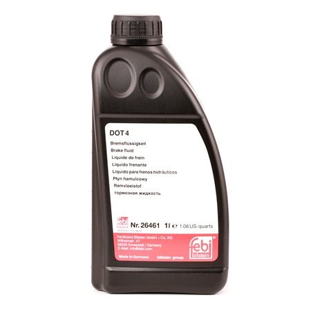 Liquido freni Abarth 124 spider (34) 1.4 500 (31)