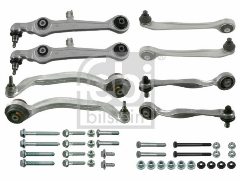 Kit braccio sospensione Audi A4 (8D) 1.6 A4 (8D) 1.8 20V A4