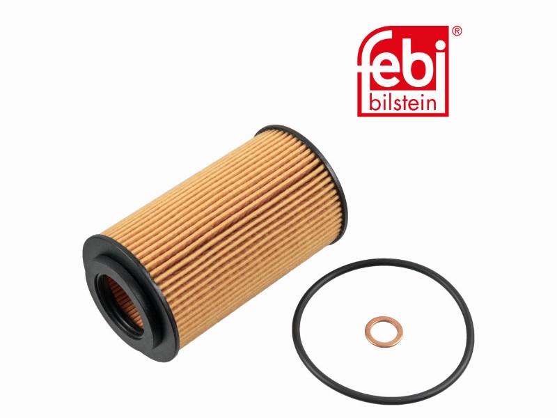 Filtro olio BMW 318 d - 85 kw / 116 hp 318 td -