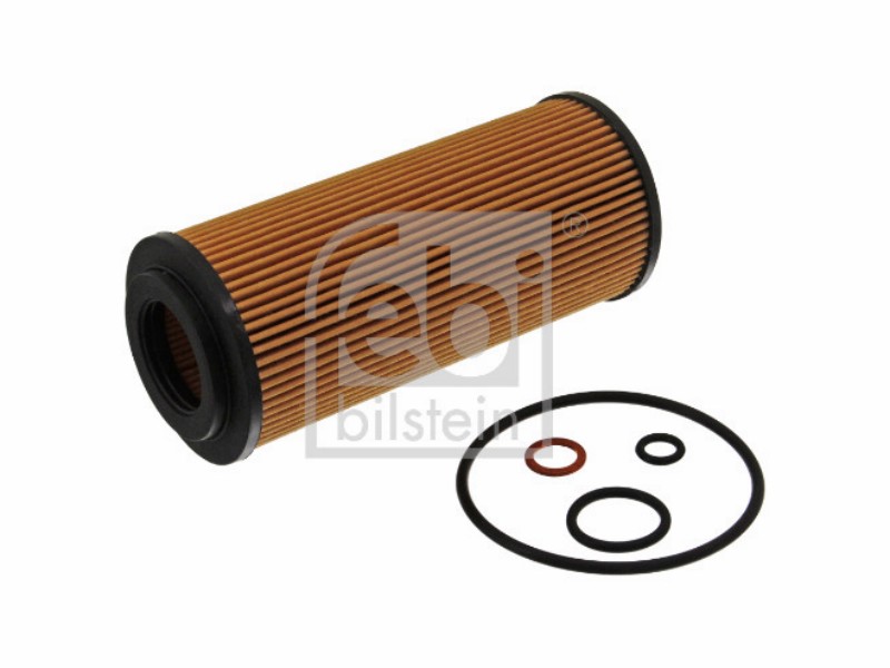 Filtro olio BMW 3.0 d - 150 kw / 204 hp 3.0 d -