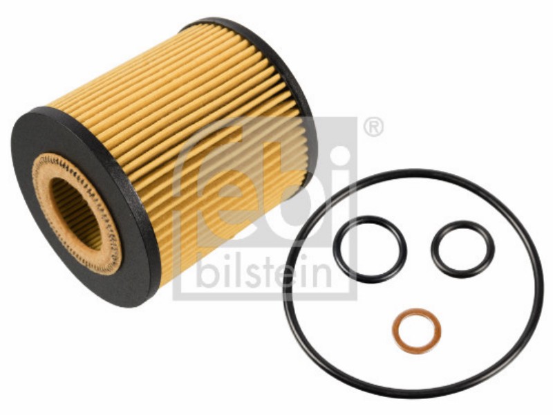 Filtro olio BMW 116 I - 85 kw / 116 hp 116 I -