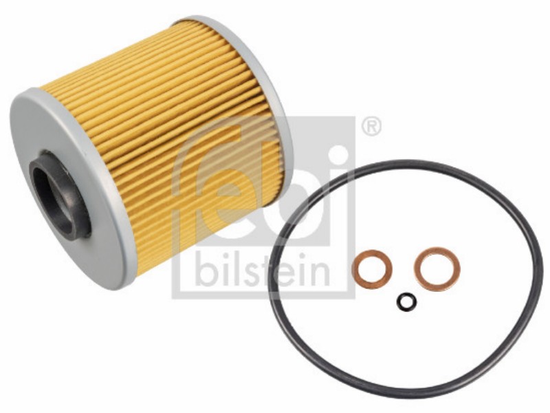 Filtro olio BMW 316 I - 73 kw / 99 hp 316 I - 7
