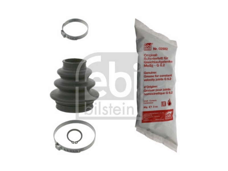 Kit cuffia giunto omocinetico BMW 316 I - 77 kw / 105 hp 316 I -