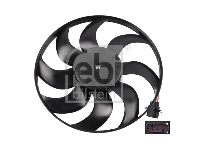 Ventola del radiatore Seat cordoba (6l) 1.2 cordoba (6l)