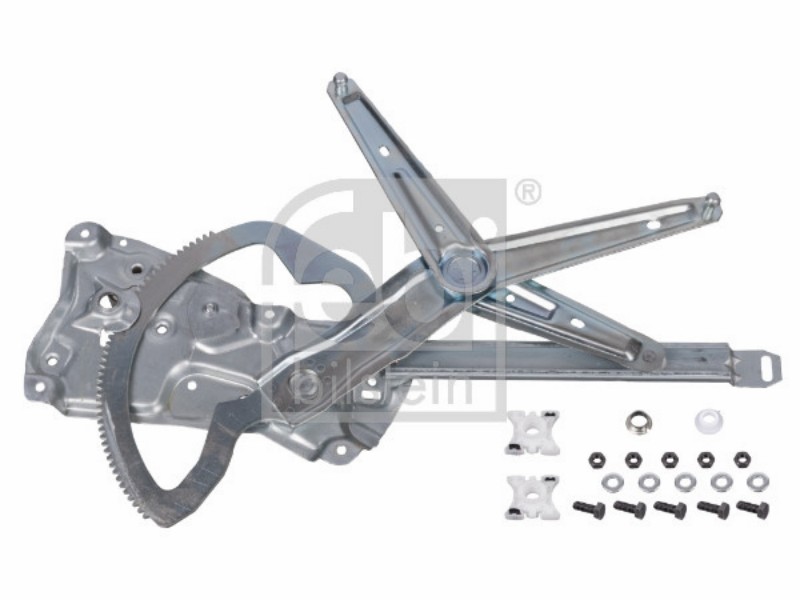 Alzacristalli BMW 316 I - 73 kw / 99 hp 316 I - 7