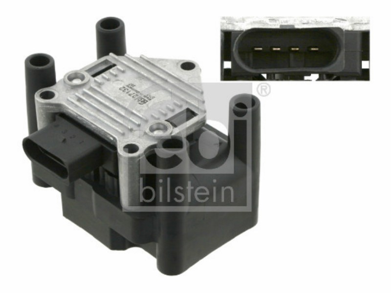 Bobina di accensione Audi A1 (8X) 1.2 TFSI A1 Sportback