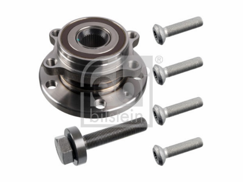 Kit cuscinetto ruota Audi A1 quattro (8X) 2.0 TFSI 16V a