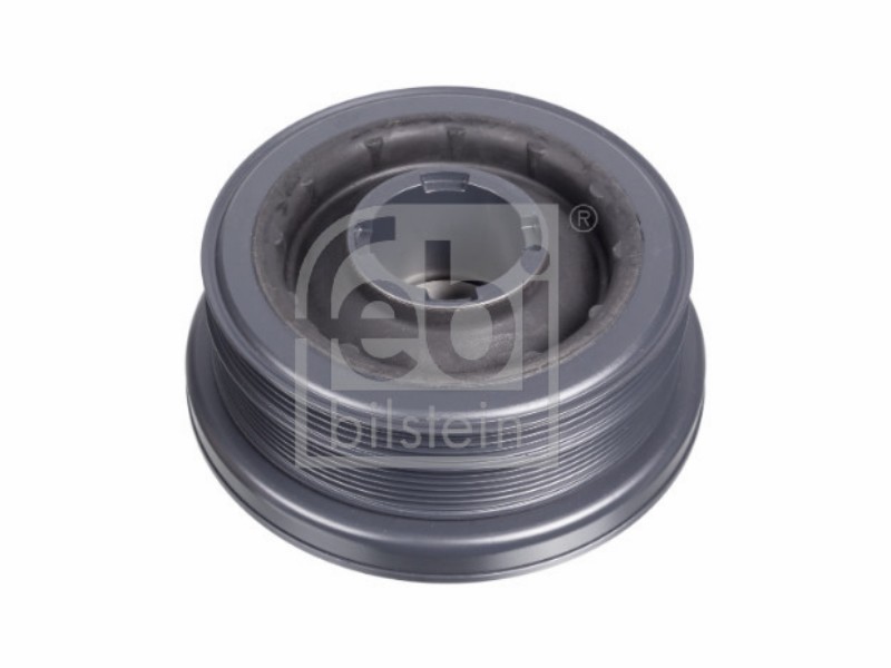 Pulley (decoupled)