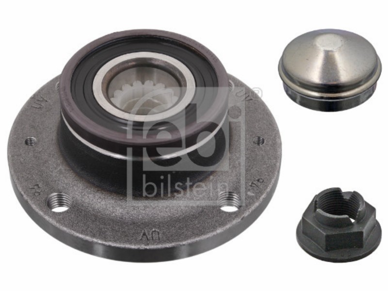 Kit cuscinetto ruota Opel adam 1.0 adam 1.2 16V adam 1.4