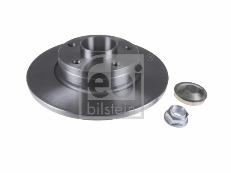 Disco freno primastar (X83) 1.9 dCi prim