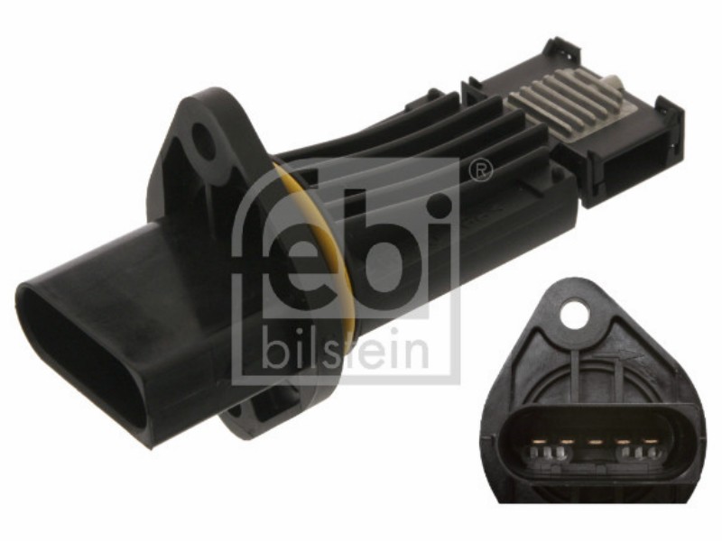 Misuratore di massa d'aria Mercedes benz pkw c 200 CDI c 200 c
