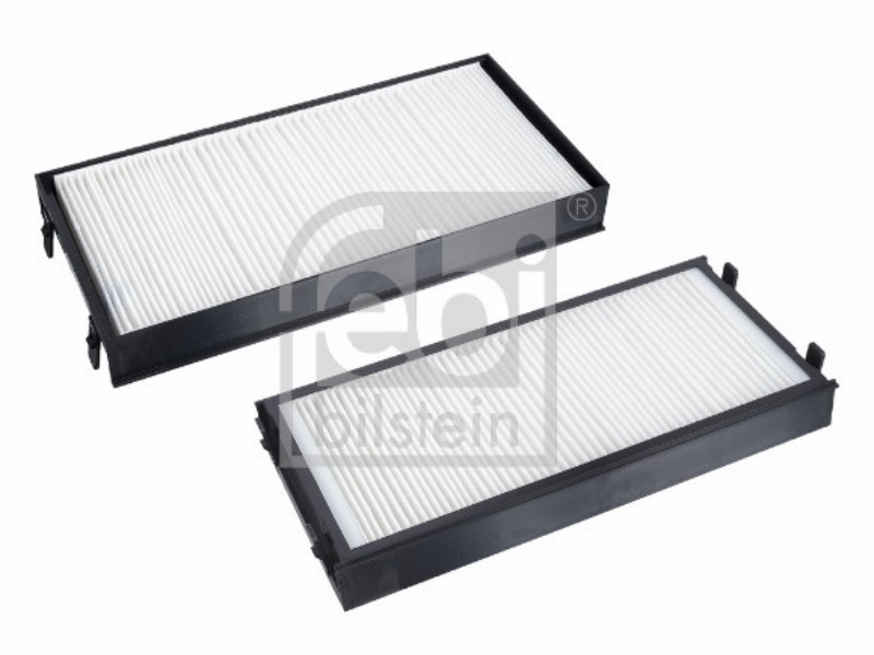 Kit filtro abitacolo