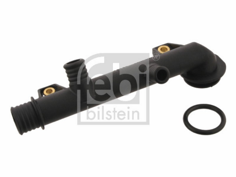 Flangia impianto raffreddamento BMW 1.8 I - 85 kw / 116 hp 1.9 I -