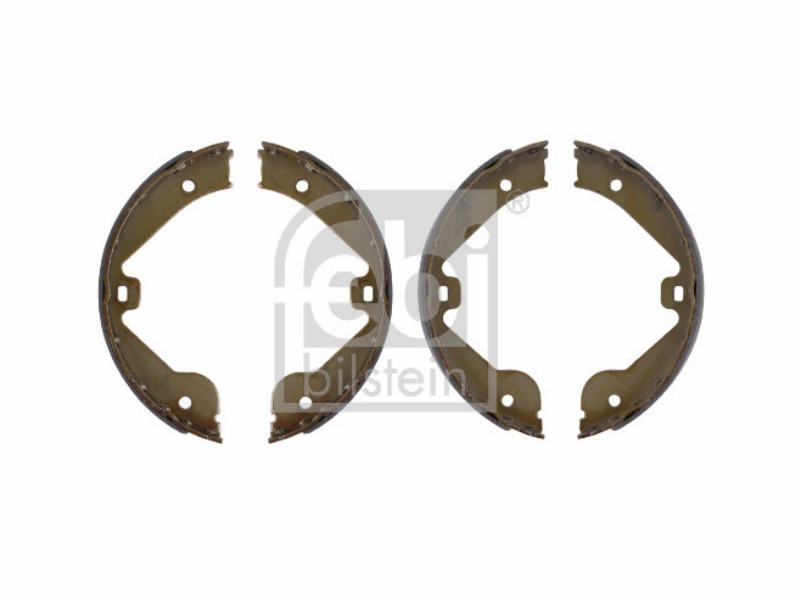 Kit ganascia freno Audi Q7 quattro (4l) 3.0 TDI V6 24V
