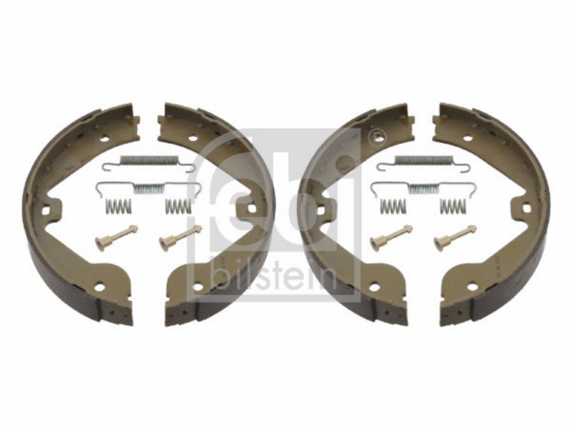 Kit ganascia freno Audi Q7 quattro (4l) 3.0 TDI V6 24V