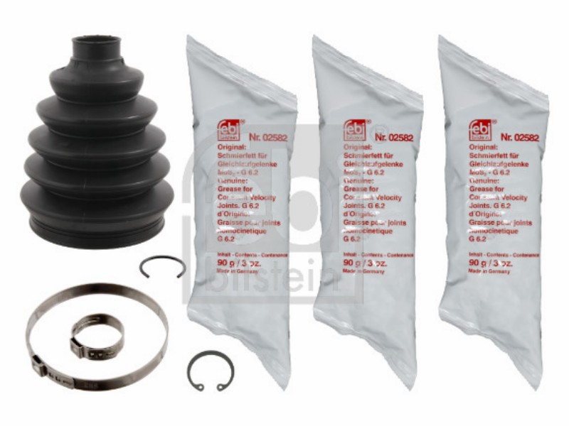 Kit cuffia giunto omocinetico BMW 1.8 d - 100 kw / 136 hp 1.8 d -
