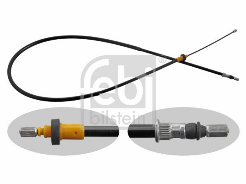 Cavo freno Peugeot 206 1.0 206 1.1 206 1.4 206