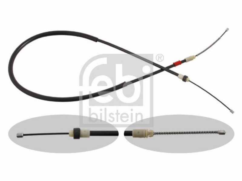 Cavo freno Peugeot 206 1.0 206 1.0 16V 206 1.1