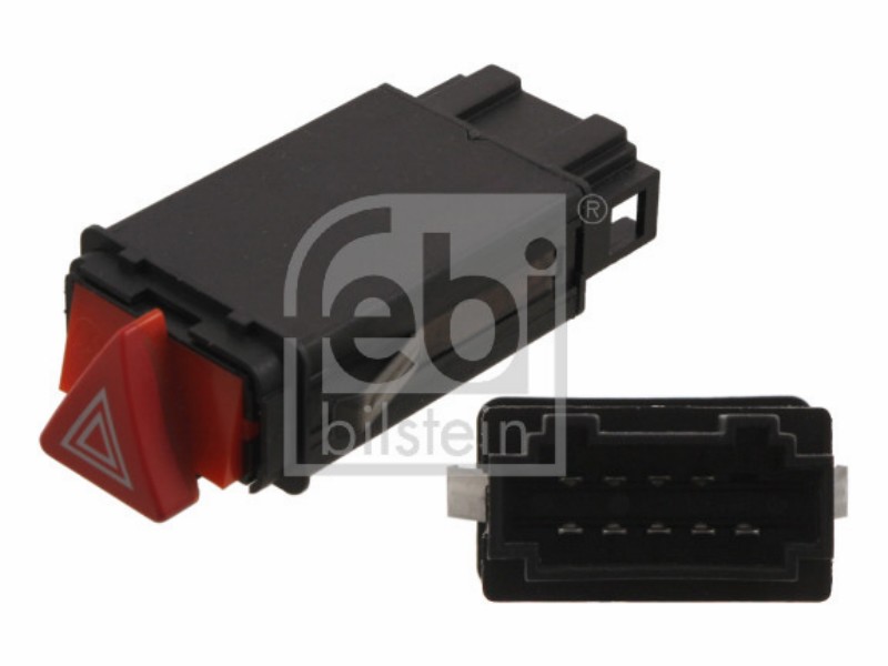 Interruttore luci emergenza Audi A4 (8D) 1.6 A4 (8D) 1.8 20V A4