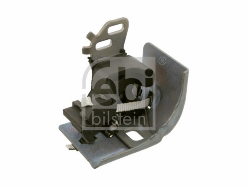 Supporto gomma, di scarico pkw II (jm) 1.