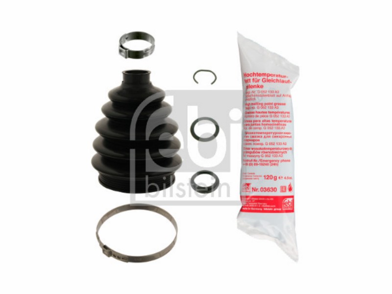 Kit cuffia giunto omocinetico Audi A3 (8l) 1.6 A3 (8l) 1.8 20V A3