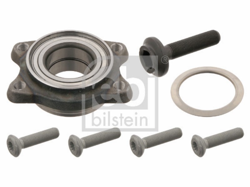Kit cuscinetto ruota Audi A4 (8E) 1.6 A4 (8E) 1.8 20V A4