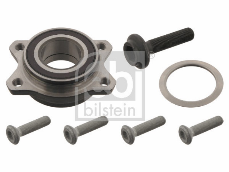 Kit cuscinetto ruota Audi A6 (4B) 3.0 V6 30V A6 (4F) 2.0