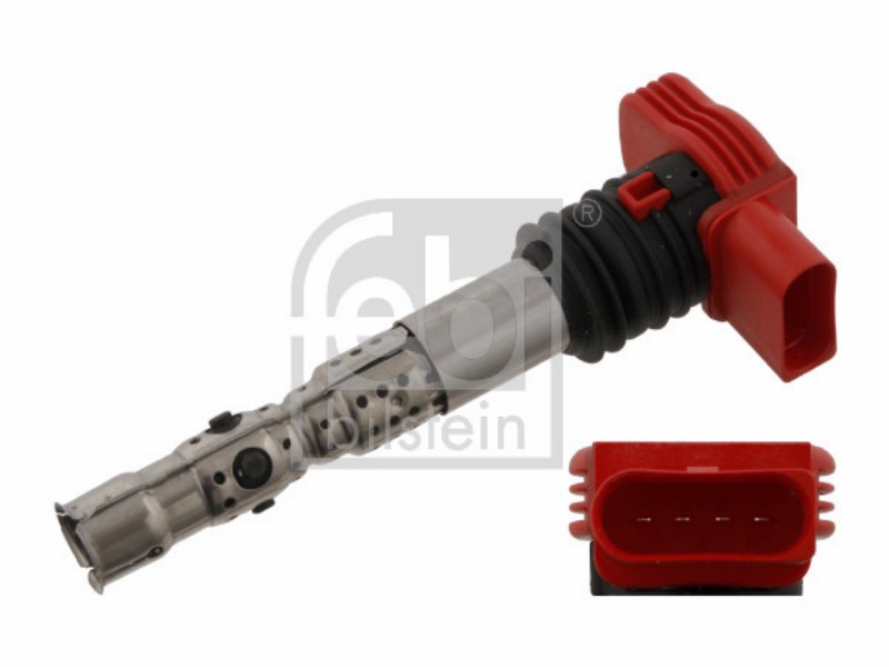 Bobina di accensione Audi A4 (8E) 2.0 20V A4 (8E) 2.0 fs