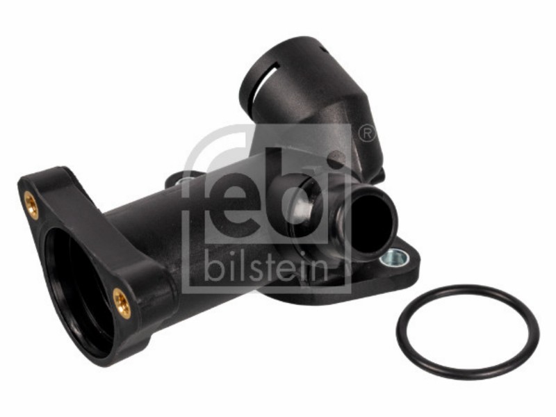 Flangia impianto raffreddamento Audi A4 (8D) 1.8 turbo 20V A4 Avant