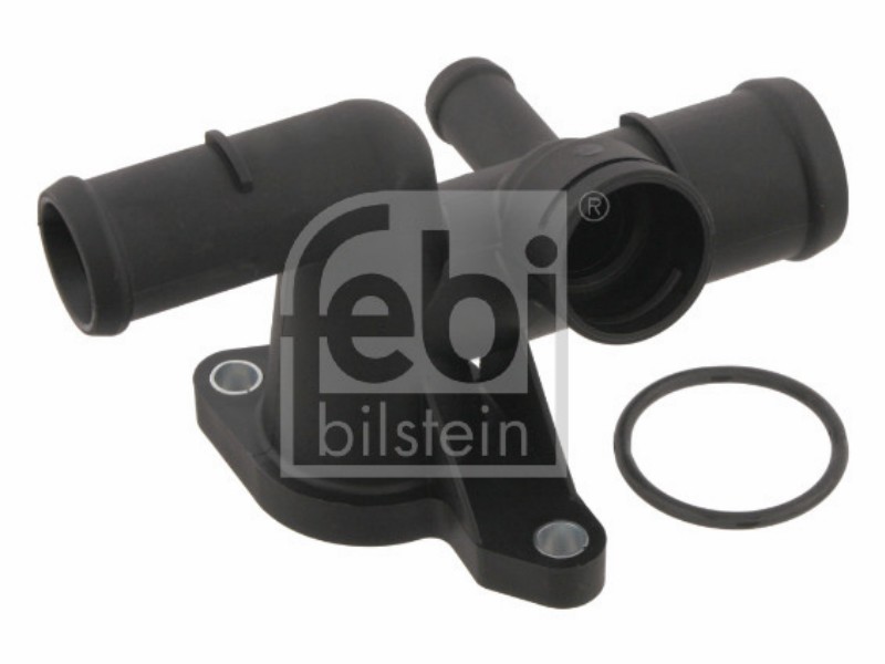 Flangia impianto raffreddamento Audi A3 (8l) 1.8 20V A3 (8l) 1.8 tu