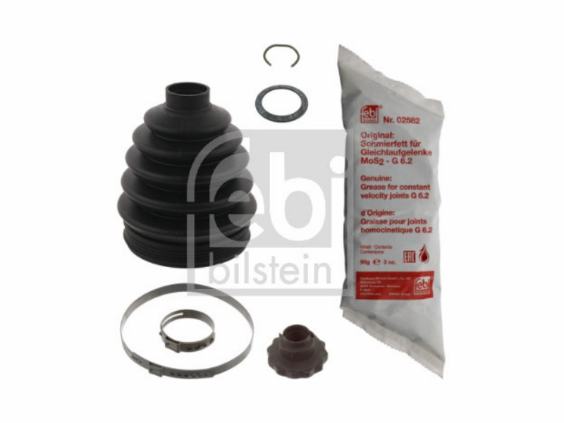 Kit cuffia giunto omocinetico Audi A2 (8Z) 1.4 16V A2 (8Z) 1.6 fs