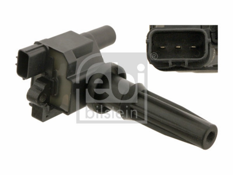 Bobina di accensione Hyundai H-1 I 2.4 H-1 I 2.4 16V H20