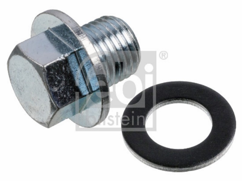 Tappo scarico olio Daihatsu boon 4x4 (M3) 1.3 16V char