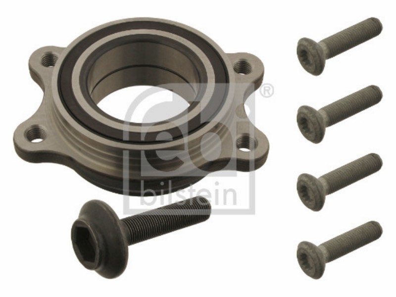 Kit cuscinetto ruota Audi A4 (8K) 1.8 TFSI 16V A4 (8K) 2