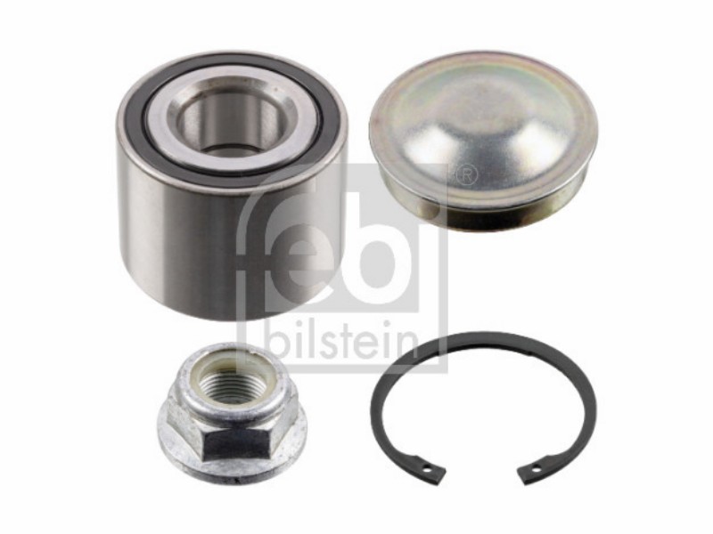 Kit cuscinetto ruota auto I 1.0 auto I 1.2 auto