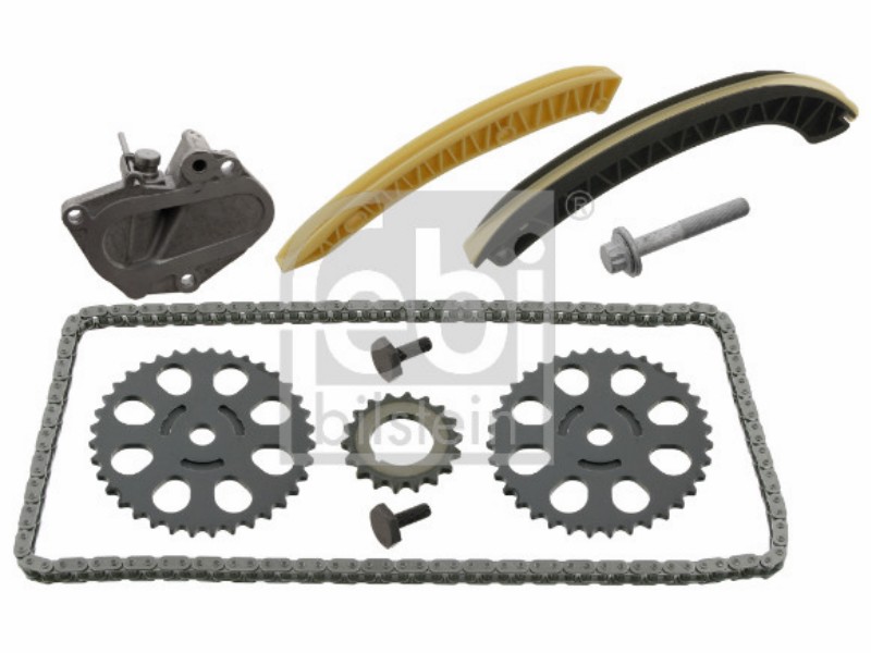 Kit catena distribuzione Seat cordoba (6l) 1.2 Ibiza (6J) 1.
