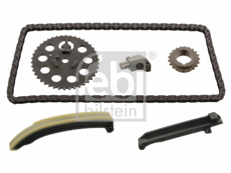Kit catena distribuzione smart Cabrio Cabrio (450) 0.6 cabri
