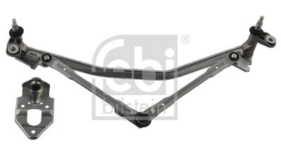 Bracci collegamento motorino tergicrista VW crosspolo 4 (9N) 1.2 crosspolo 4